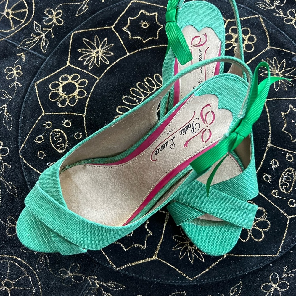 Poetic License shoes